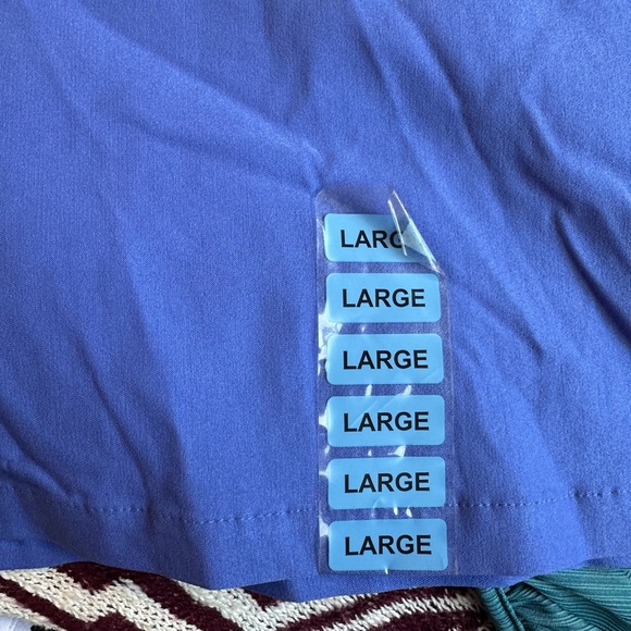 Rafaella Women's Blue Skort - Picture 5 of 10